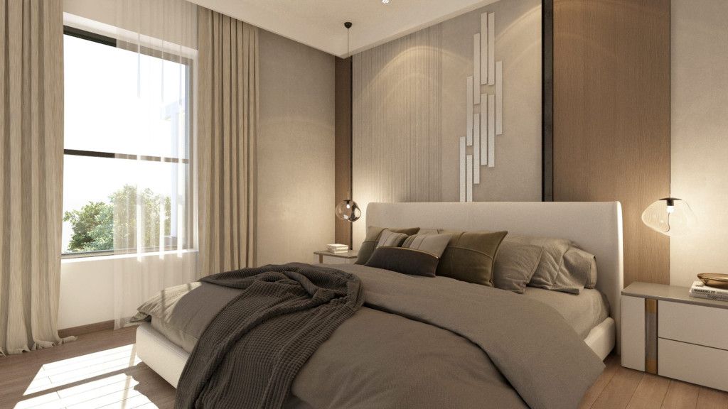 Apartment in Larnaca, Cyprus, 99 m² - picture 12