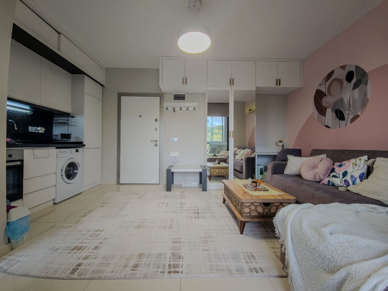 Flat in Kestel, Turkey, 45 m² - picture 2