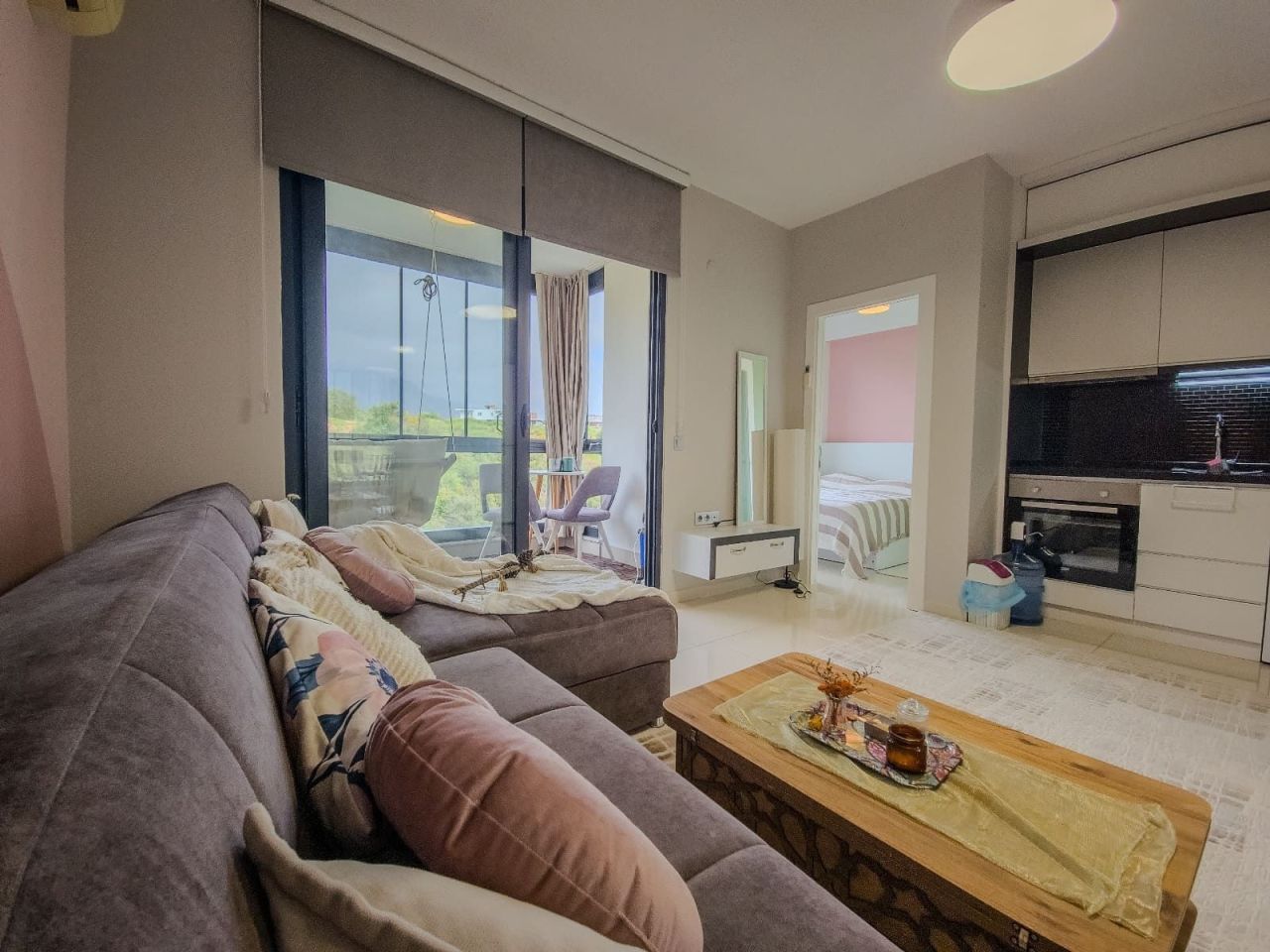 Flat in Kestel, Turkey, 45 m² - picture 5