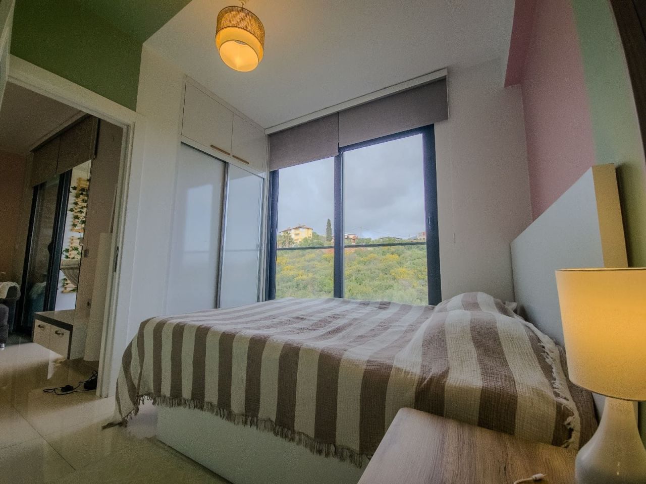 Flat in Kestel, Turkey, 45 m² - picture 6