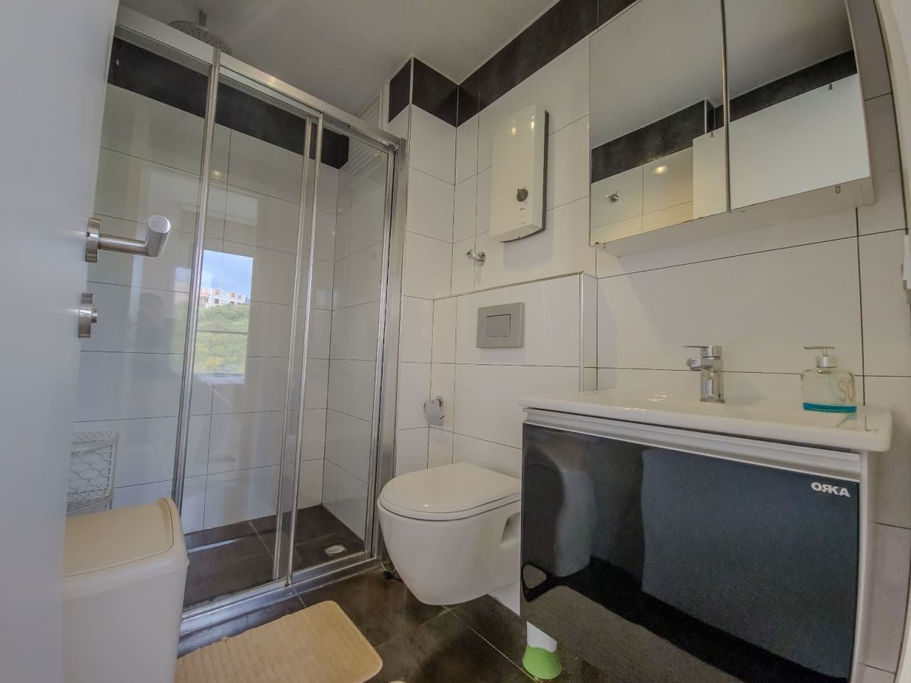 Flat in Kestel, Turkey, 45 m² - picture 9