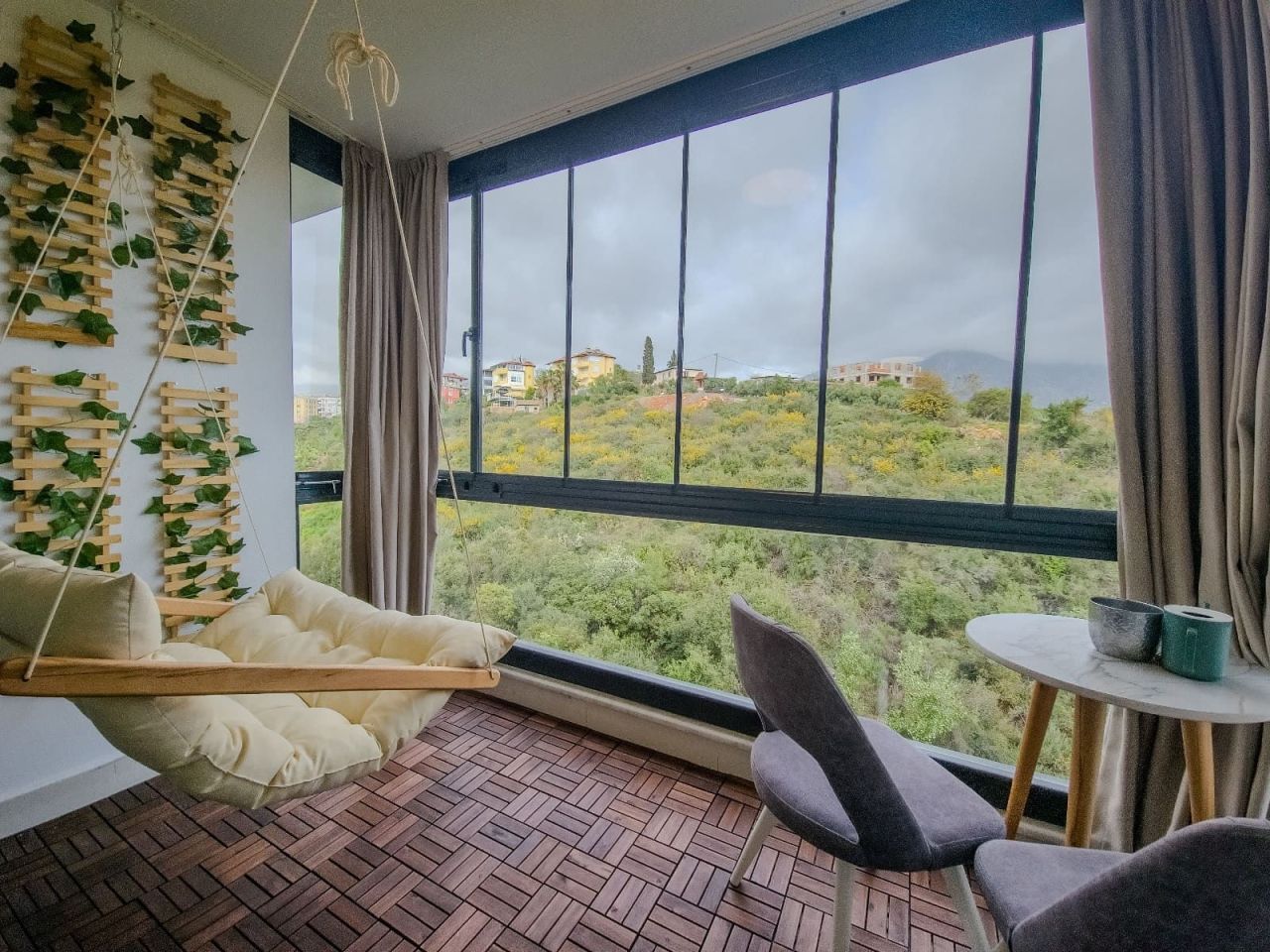 Flat in Kestel, Turkey, 45 m² - picture 10