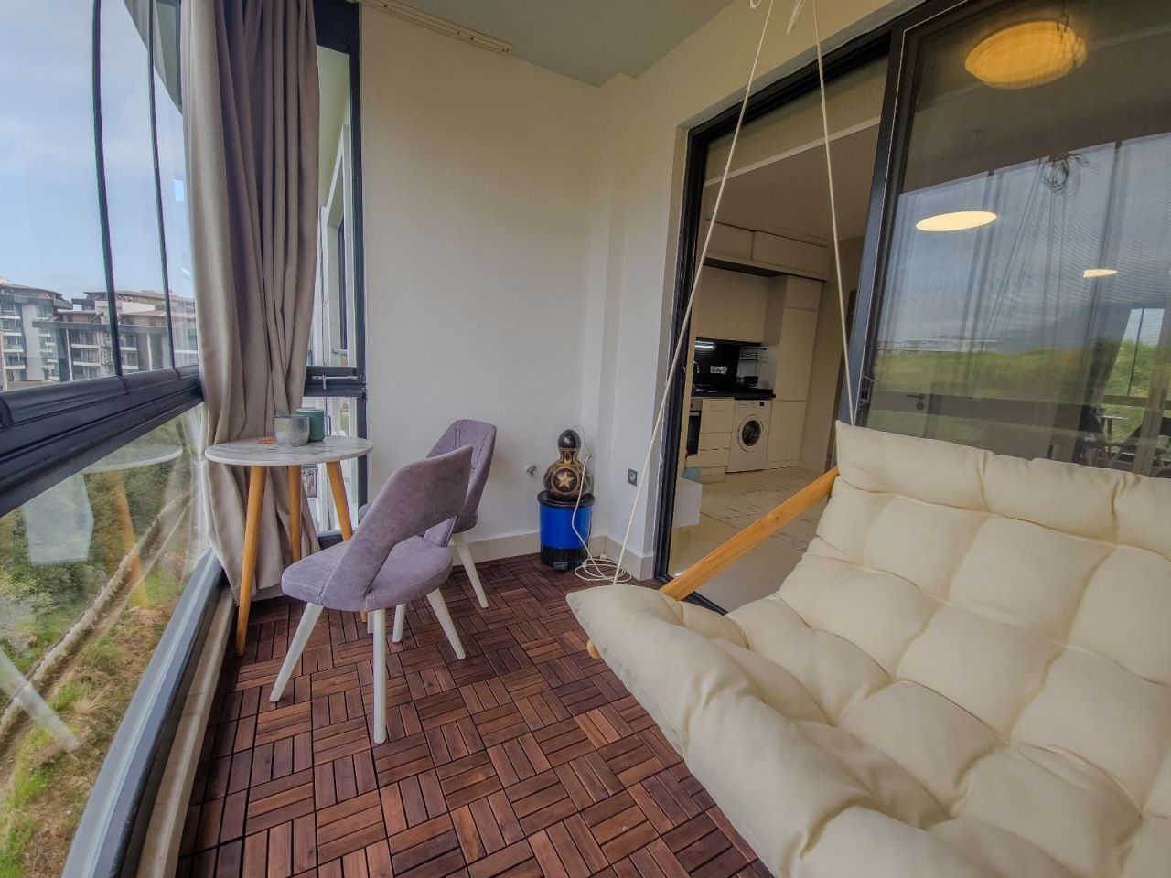 Flat in Kestel, Turkey, 45 m² - picture 12