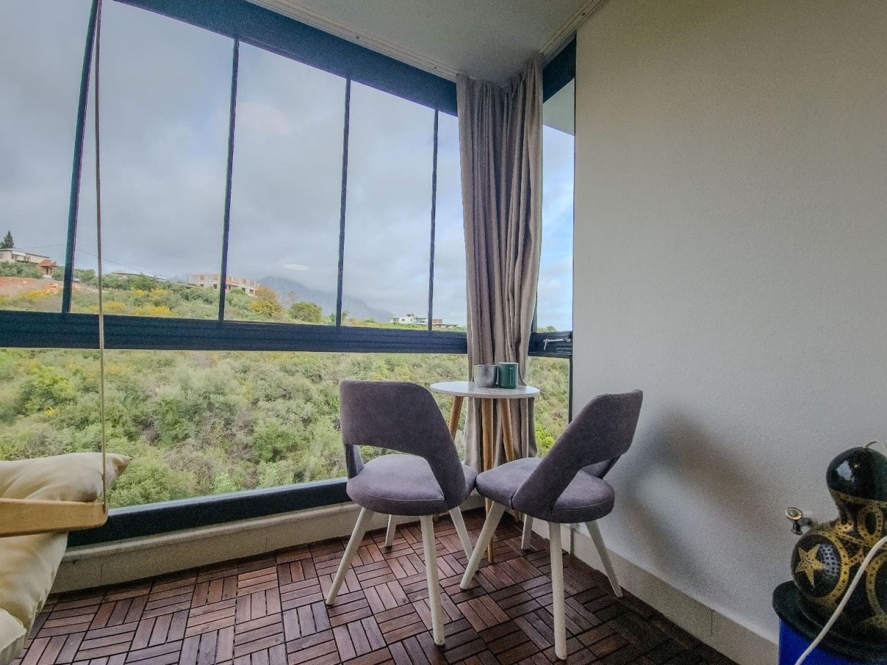 Flat in Kestel, Turkey, 45 m² - picture 14