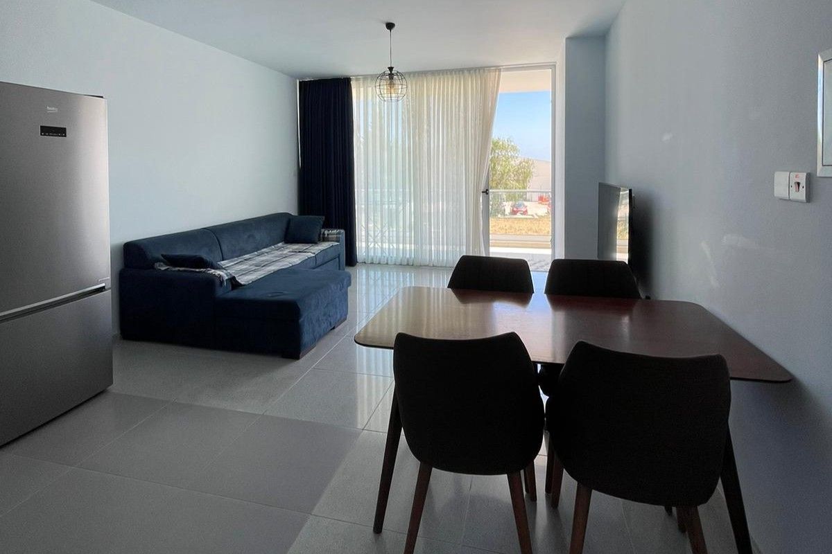 Apartment in Famagusta, Cyprus, 51.66 m² - picture 1