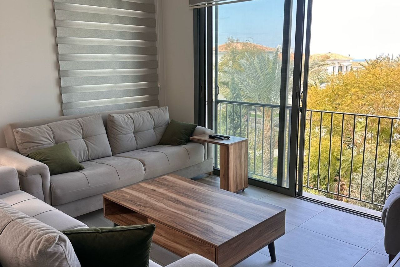 Apartment in Alsancak, Cyprus, 104 m² - picture 1