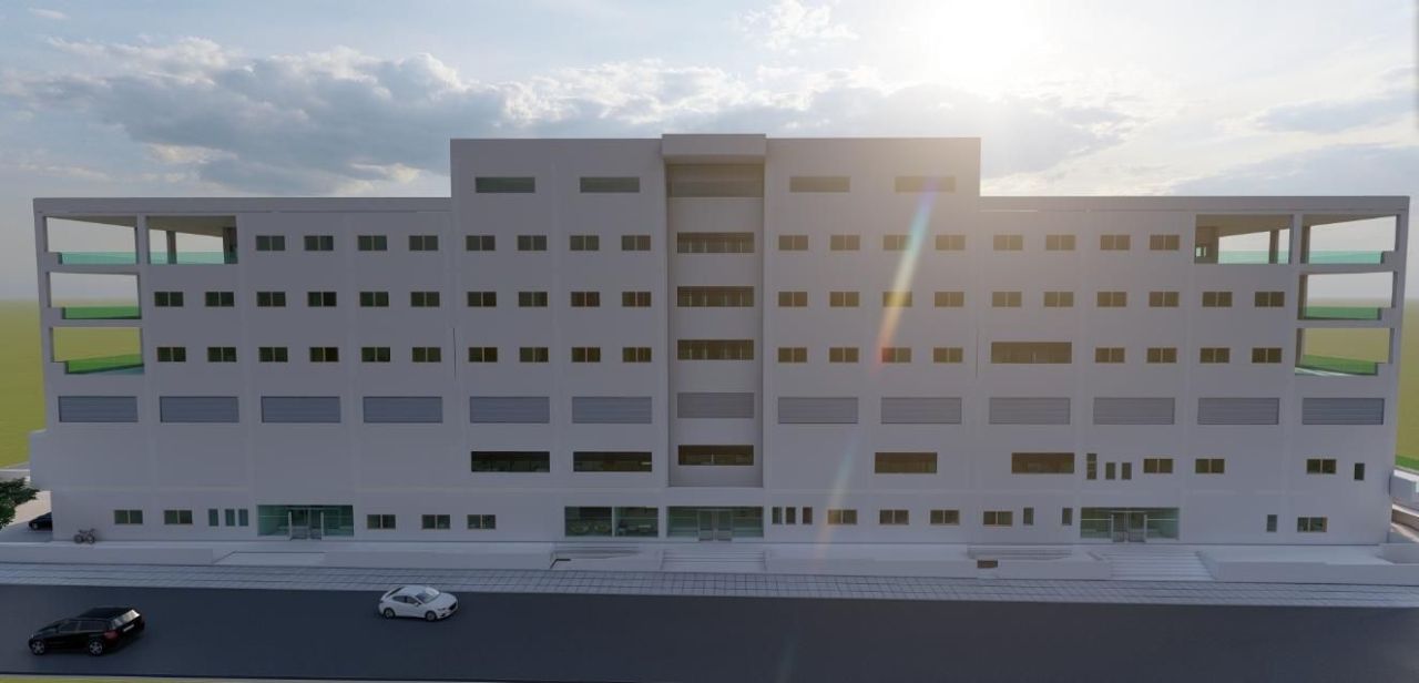Commercial property in Limassol, Cyprus, 19 000 m² - picture 1