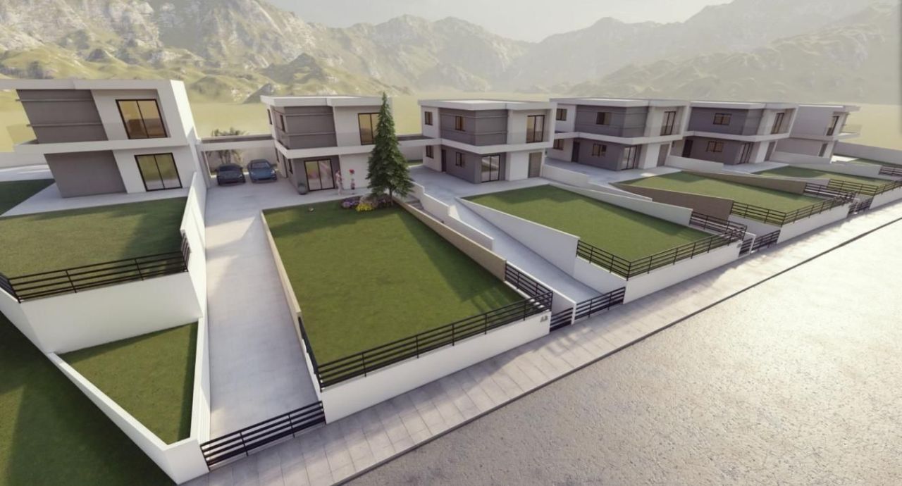 Land in Moni, Cyprus, 3 484 m² - picture 1