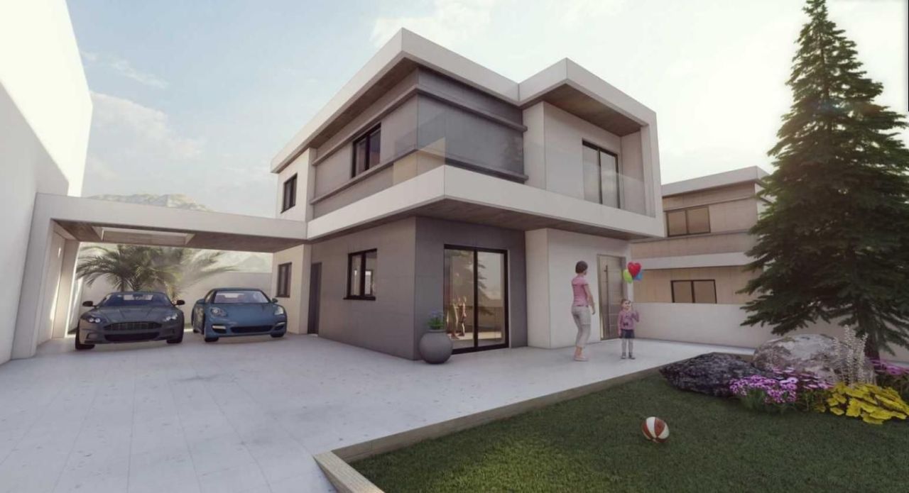 Grundstück in Moni, Zypern, 3 484 m² - Foto 3