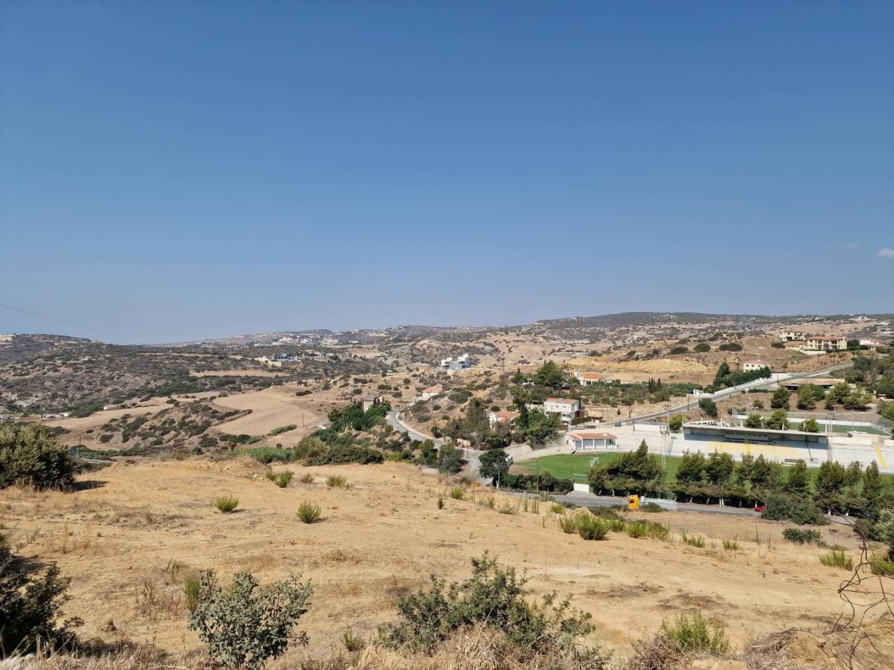 Terreno en Parekklisia, Chipre, 3 412 m² - imagen 3