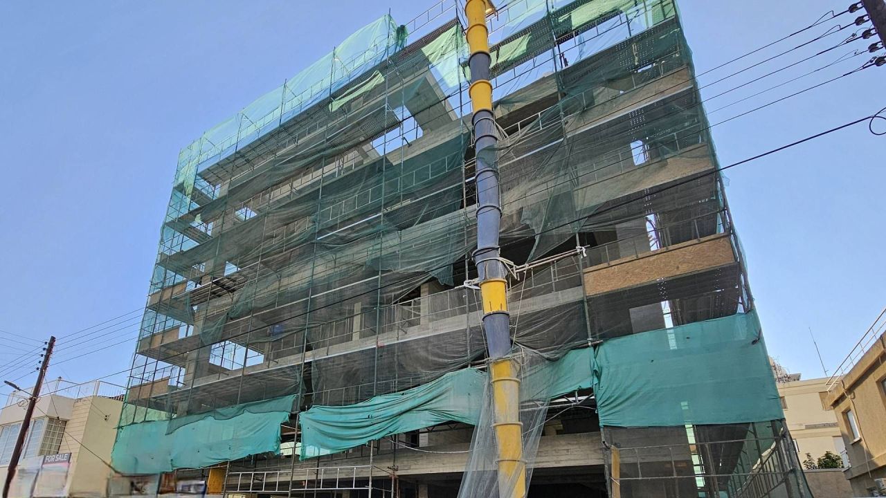 Appartement à Mesa Geitonia, Chypre, 95 m² - image 9