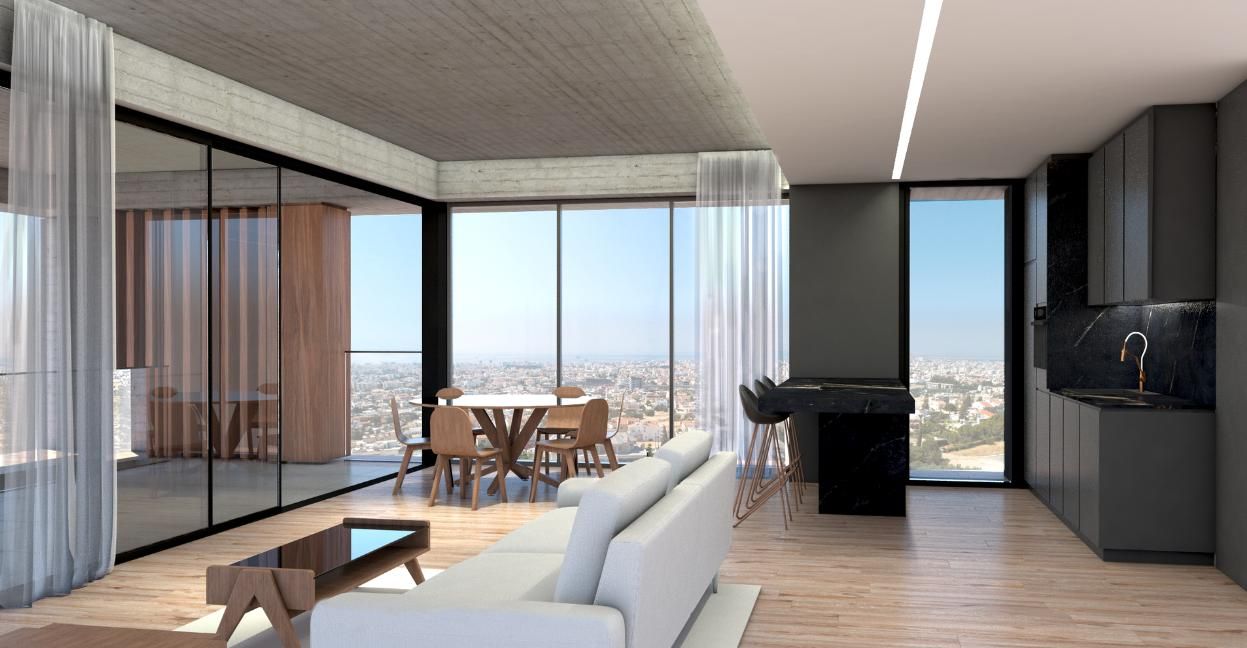 Appartement à Mesa Geitonia, Chypre, 95 m² - image 11