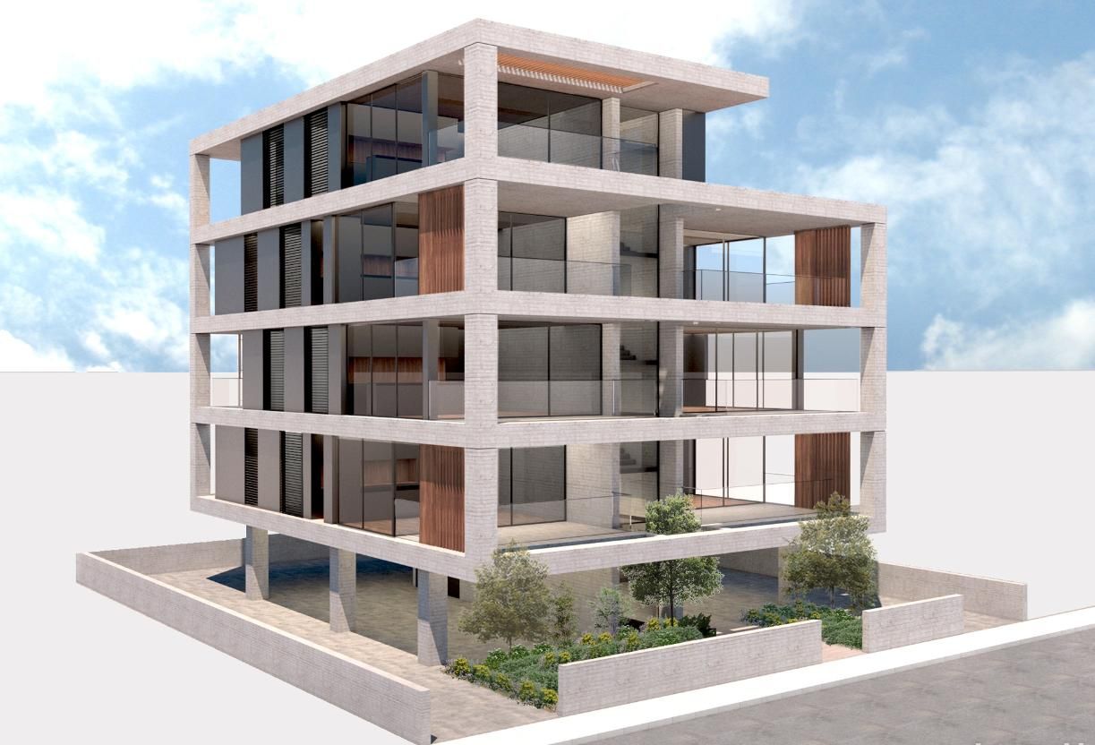 Appartement à Mesa Geitonia, Chypre, 95 m² - image 13