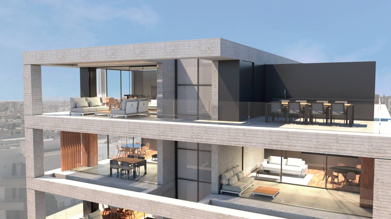 Appartement à Mesa Geitonia, Chypre, 95 m² - image 15