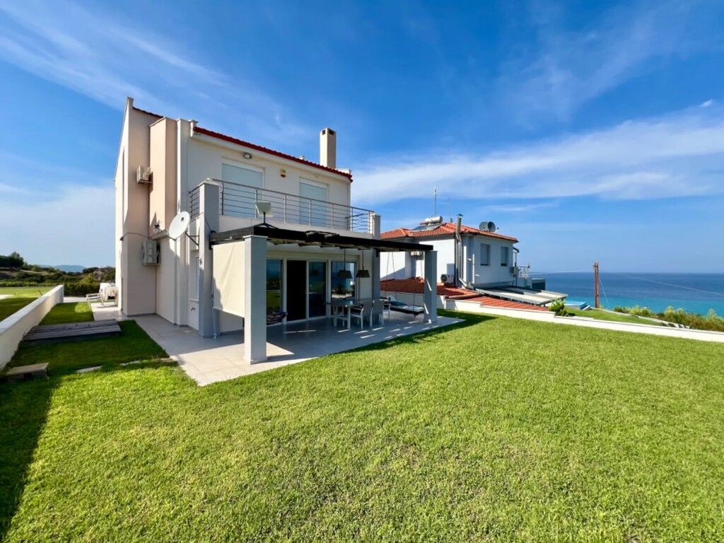 Maison à Kassandra, Grèce, 138 m² - image 1