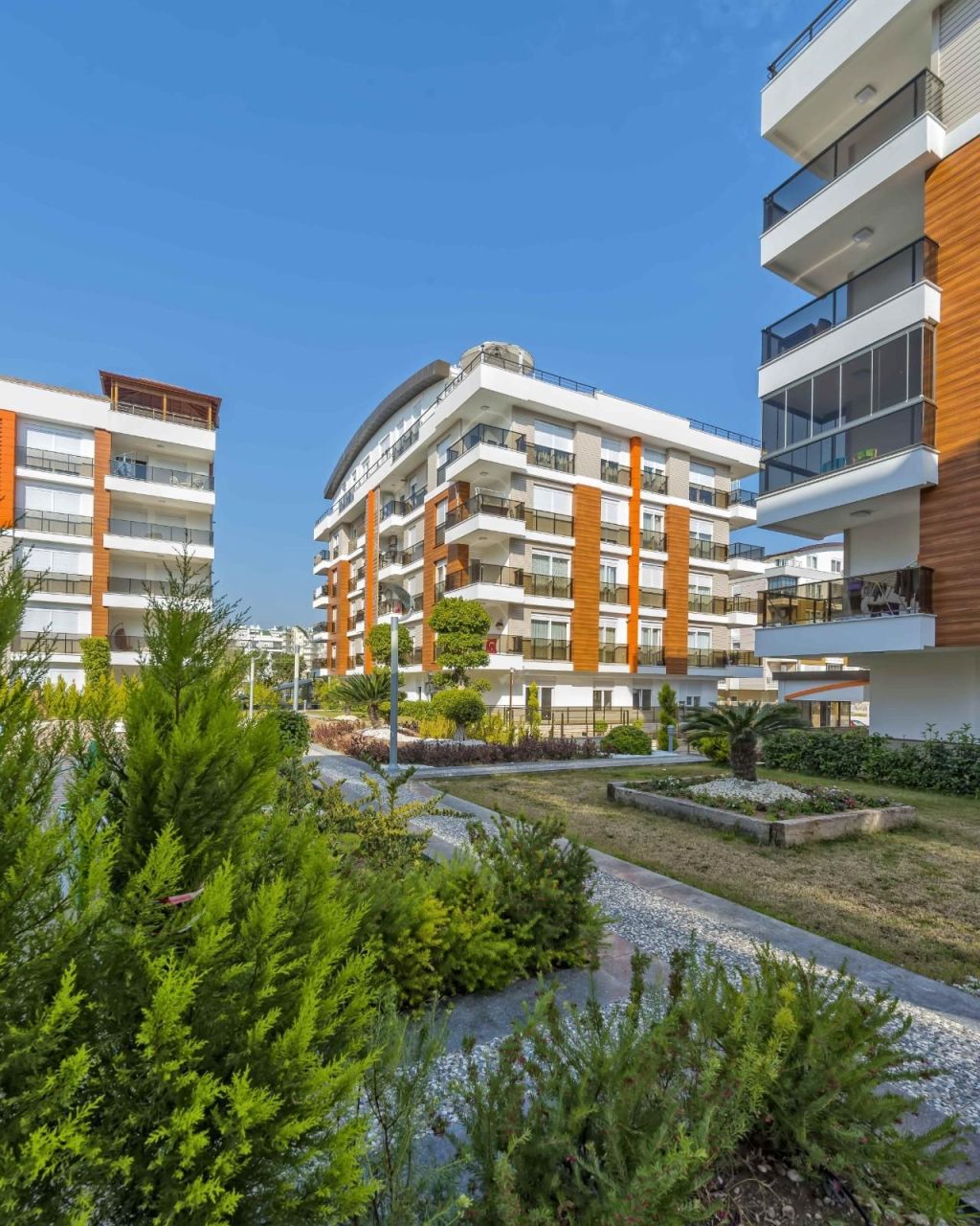 Flat in Antalya, Turkey, 85 m² - picture 3