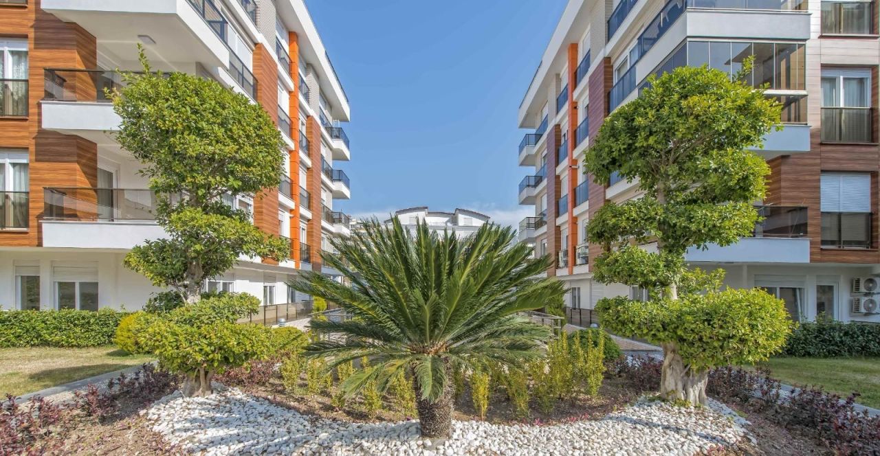 Flat in Antalya, Turkey, 85 m² - picture 4