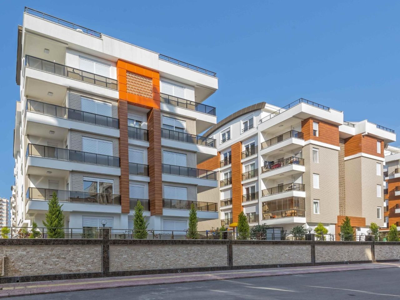 Flat in Antalya, Turkey, 85 m² - picture 2