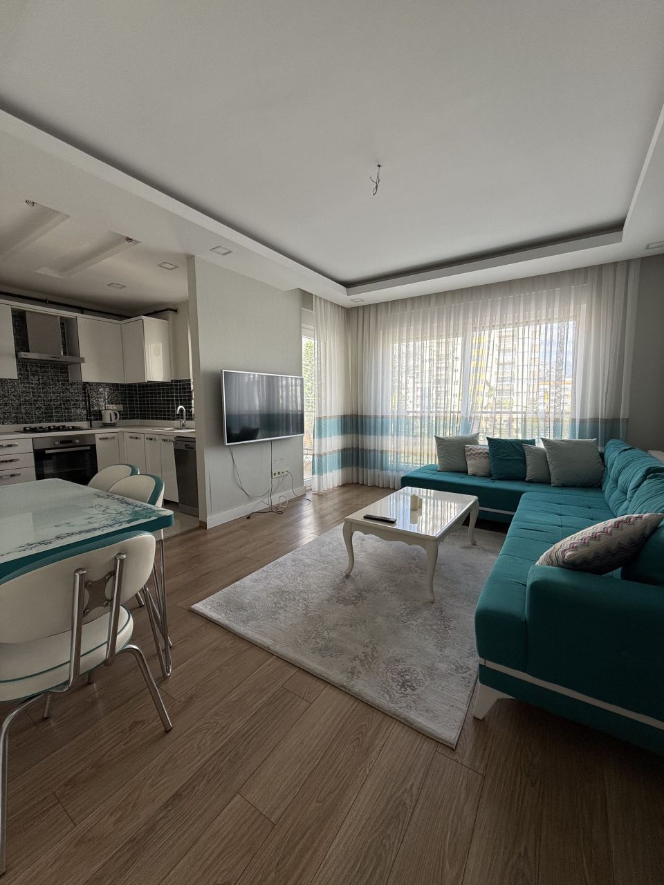 Flat in Antalya, Turkey, 85 m² - picture 7