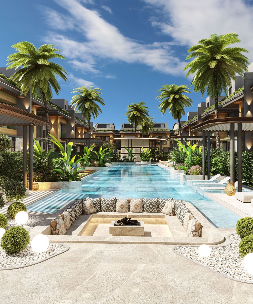 Villa in Antalya, Türkei, 188 m² - Foto 1