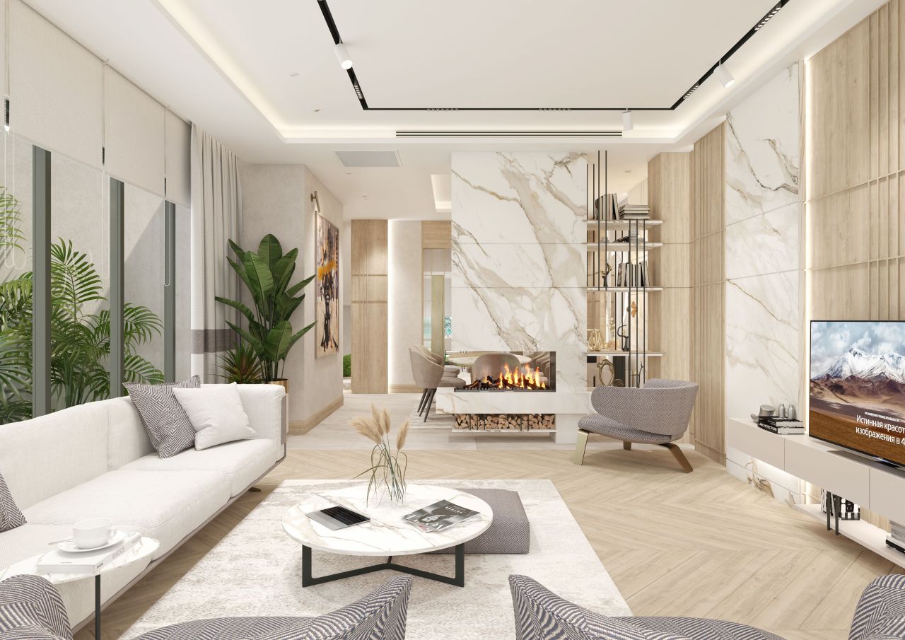 Villa in Antalya, Türkei, 188 m² - Foto 14