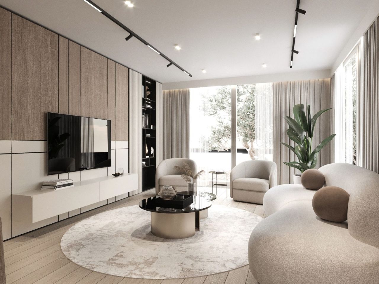 Villa in Antalya, Türkei, 188 m² - Foto 18