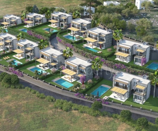 Villa in Bodrum, Turkey, 230 m² - picture 1