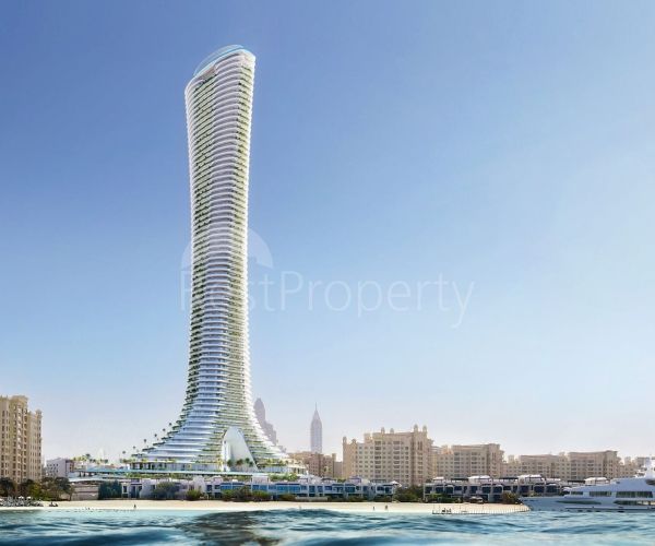 Attico Dubaj, Turchia, 415 m² - foto 1