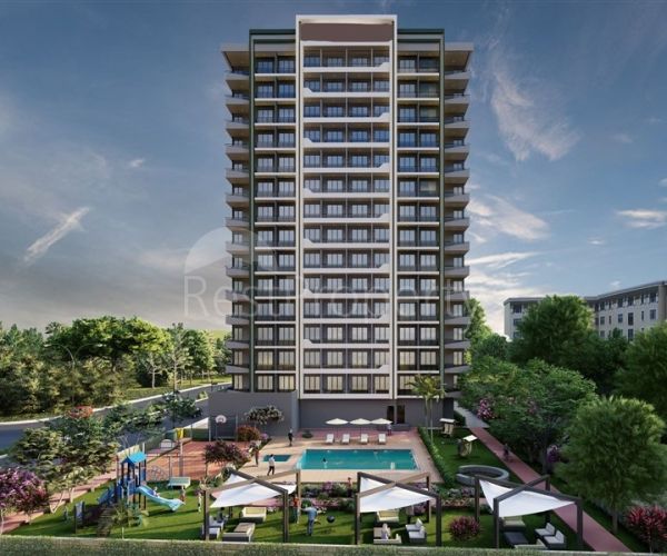Appartement à Mersin, Turquie, 67 m² - image 1