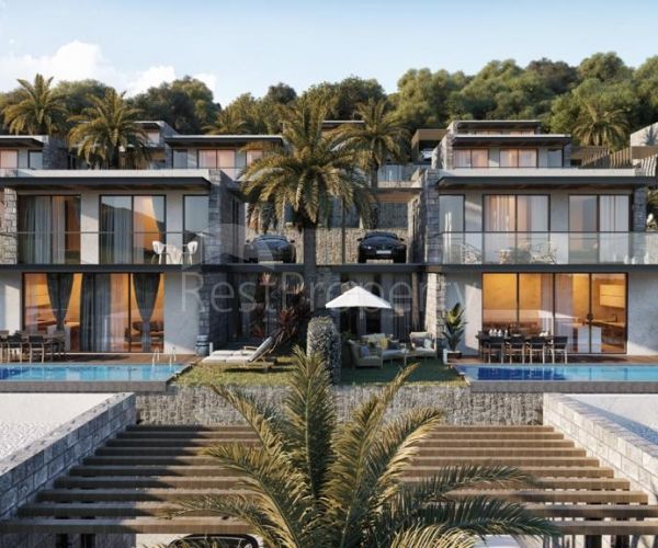 Villa in Bodrum, Turkey, 123 m² - picture 1