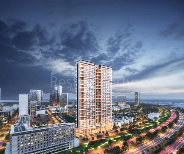 Flat Dubaj, Turkey, 47 m² - picture 1