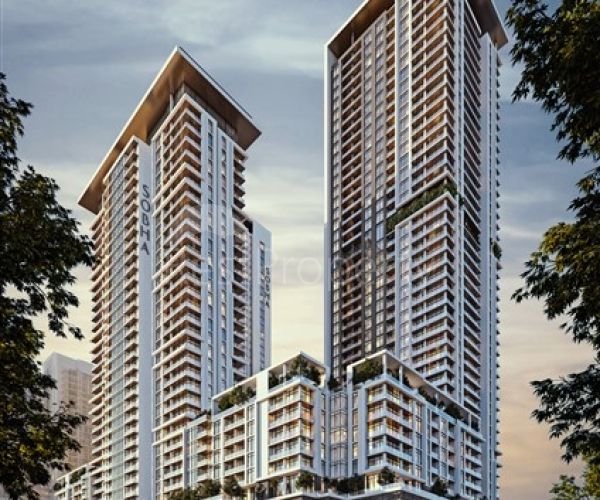 Flat Dubaj, Turkey, 140 m² - picture 1