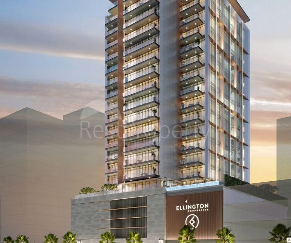 Appartamento OAE, Turchia, 35 m² - foto 1