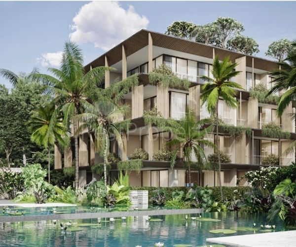 Penthouse Phuket, Turkey, 70 m² - picture 1