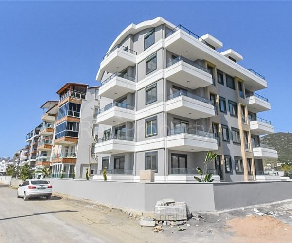 Appartement à Gazipasa, Turquie, 57 m² - image 1
