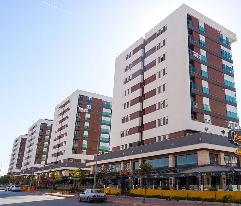 Piso en Antalya, Turquia, 140 m² - imagen 1