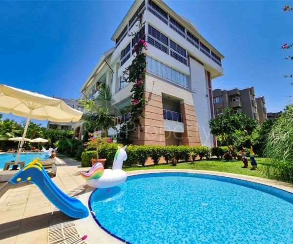 Flat in Kemer, Turkey, 155 m² - picture 1