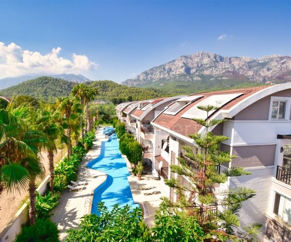 Flat in Kemer, Turkey, 120 m² - picture 1