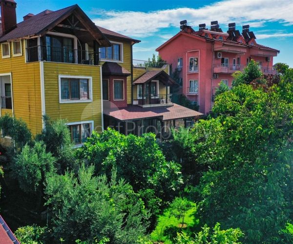 Villa in Kemer, Turkey, 400 m² - picture 1