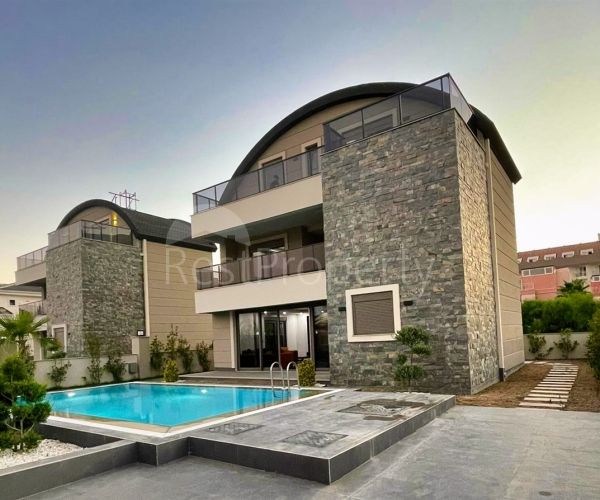 Villa in Belek, Türkei, 220 m² - Foto 1