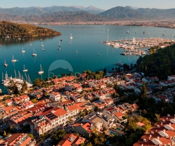 Villa a Fethiye, Turchia, 350 m² - foto 1
