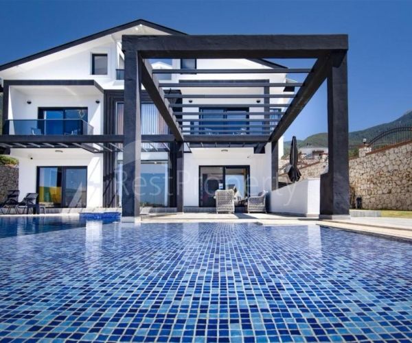Villa in Fethiye, Turkey, 260 m² - picture 1