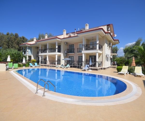 Piso en Fethiye, Turquia, 69 m² - imagen 1