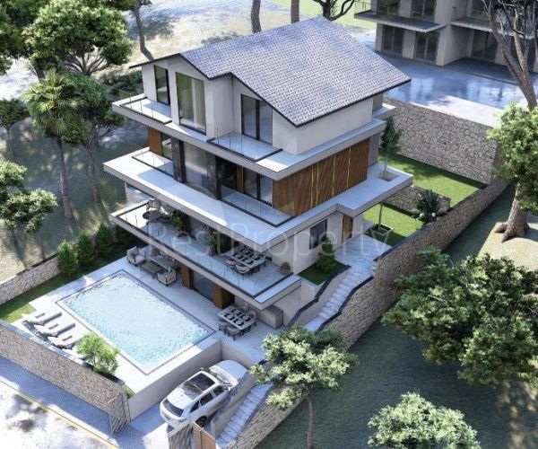Villa à Fethiye, Turquie, 200 m² - image 1