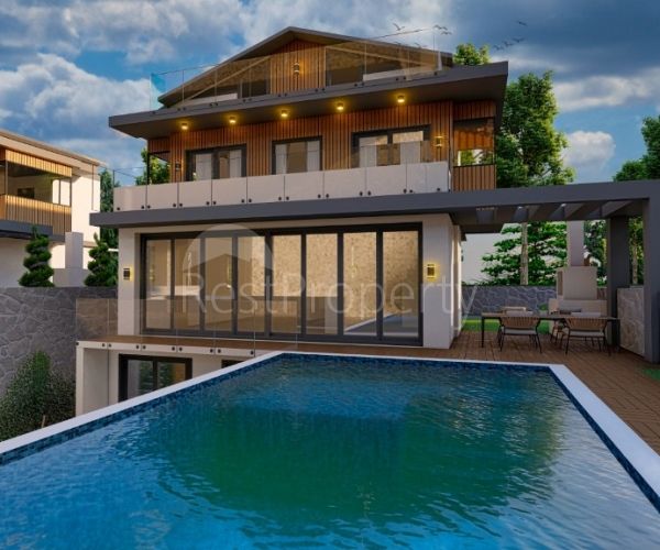 Villa in Fethiye, Türkei, 200 m² - Foto 1