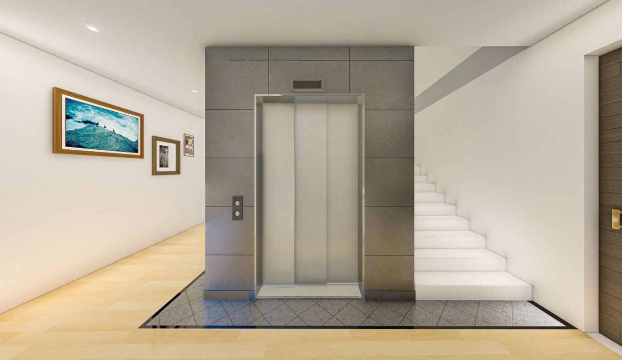 Appartamento a Düsseldorf, Germania, 81.42 m² - foto 7