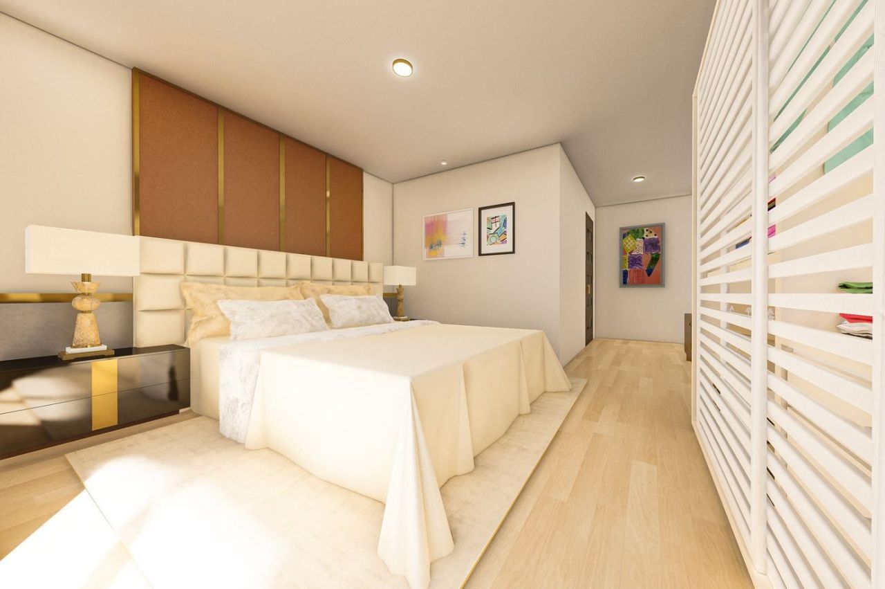 Appartamento a Düsseldorf, Germania, 115.68 m² - foto 12