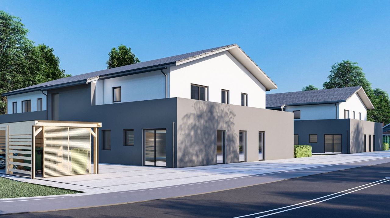 Appartamento a Düsseldorf, Germania, 110.89 m² - foto 2