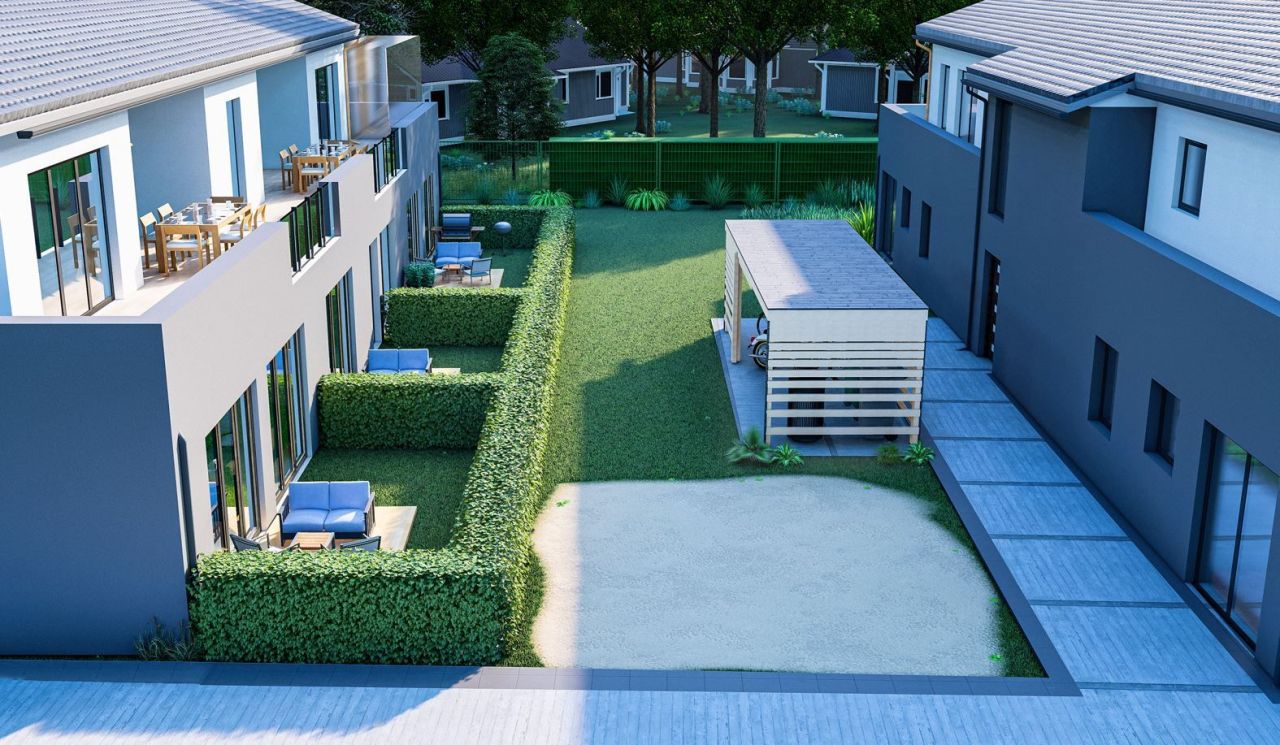 Appartamento a Düsseldorf, Germania, 110.89 m² - foto 5