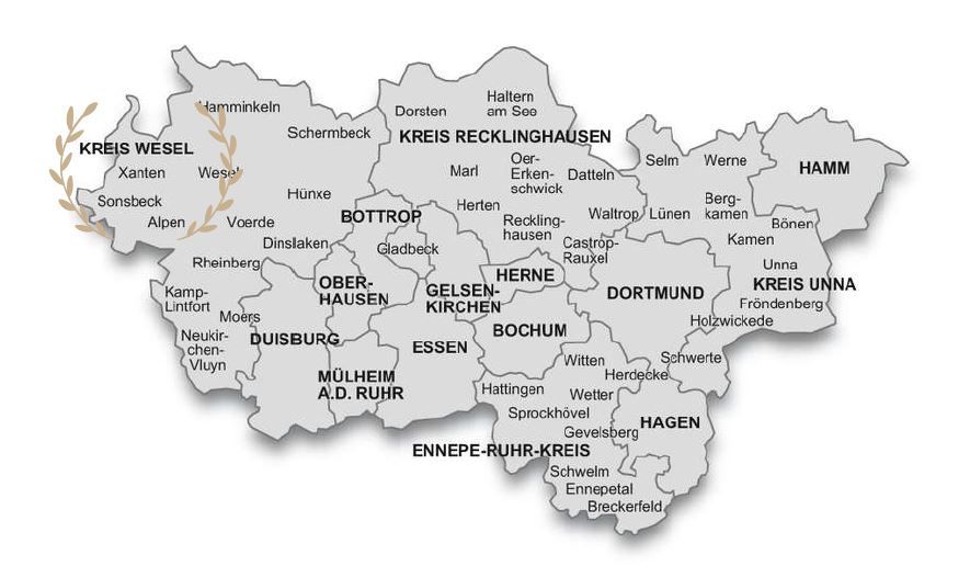 Appartamento a Düsseldorf, Germania, 110.89 m² - foto 14